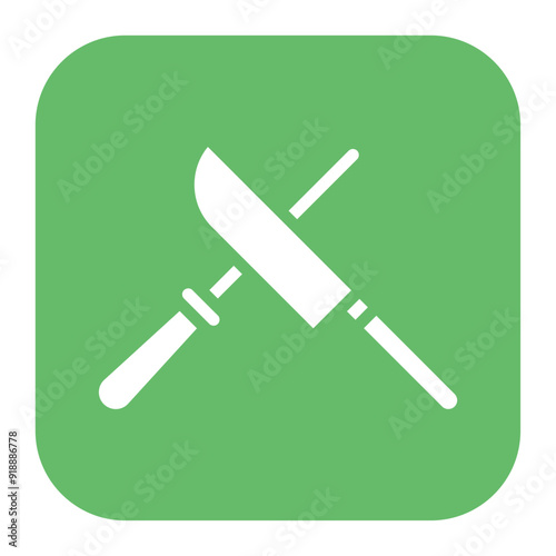 Sharpening Knife icon vector image. Can be used for Eid al Adha.