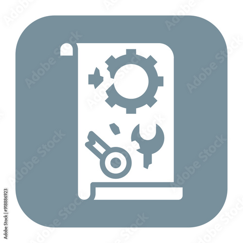 Breakdown icon vector image. Can be used for Business Disruption.
