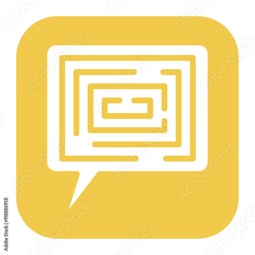 Complication icon vector image. Can be used for Business Disruption.