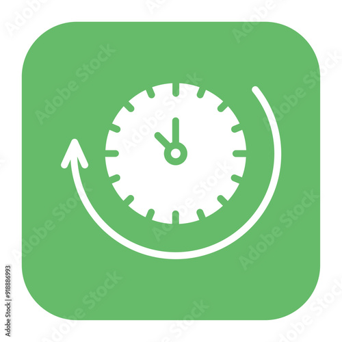 Downtime icon vector image. Can be used for Business Disruption.