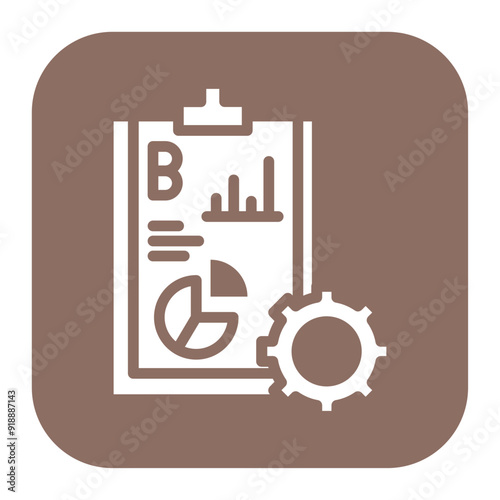 Plan B icon vector image. Can be used for Business Disruption.