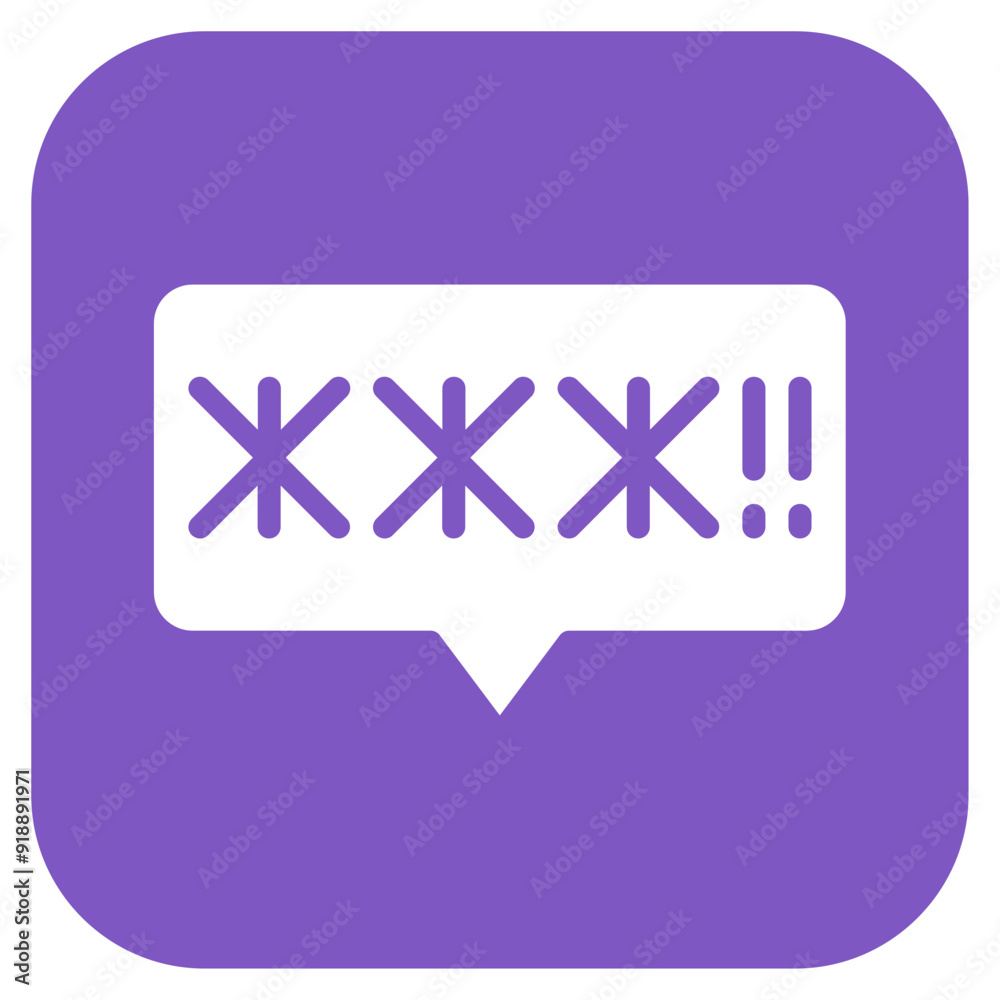 Insults icon vector image. Can be used for Bullying in Society. Insults icon vector image. Can be used for Bullying in Society.