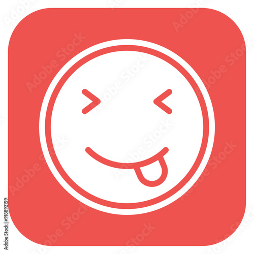 Mocking icon vector image. Can be used for Bullying in Society.