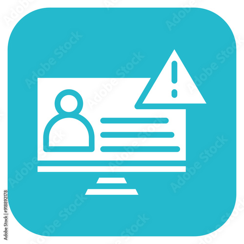 Sabotage icon vector image. Can be used for Bullying in Society.