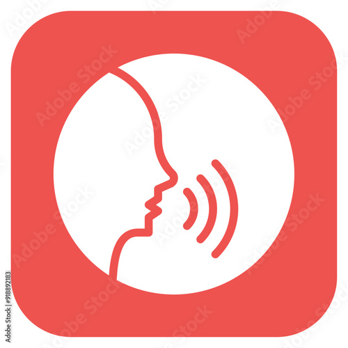 Rumors icon vector image. Can be used for Bullying in Society.
