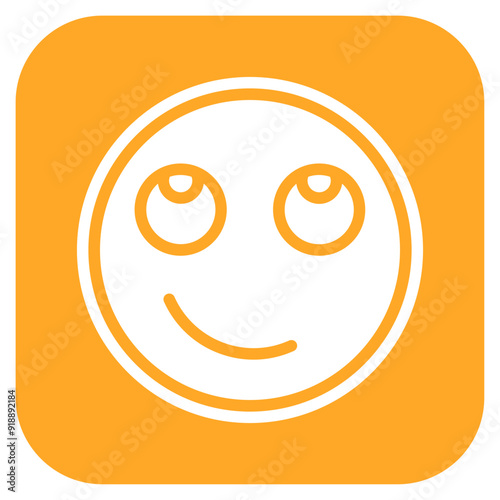 Sarcasm icon vector image. Can be used for Bullying in Society.