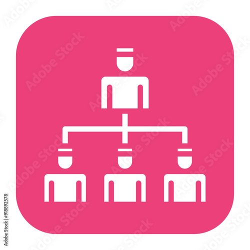 Succession icon vector image. Can be used for Inheritance.