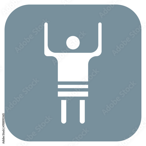 Confidants icon vector image. Can be used for Social Relationship.