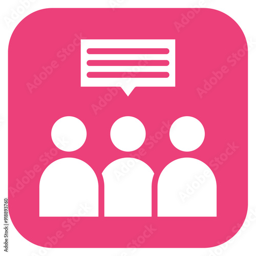 Compliance Team icon vector image. Can be used for Compilance and Regulation.