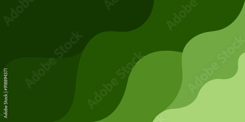 Modern colorful abstract background with dynamic wavy shapes, it can be used for advertising, marketing, presentation, business, wallpaper, vector, illustration