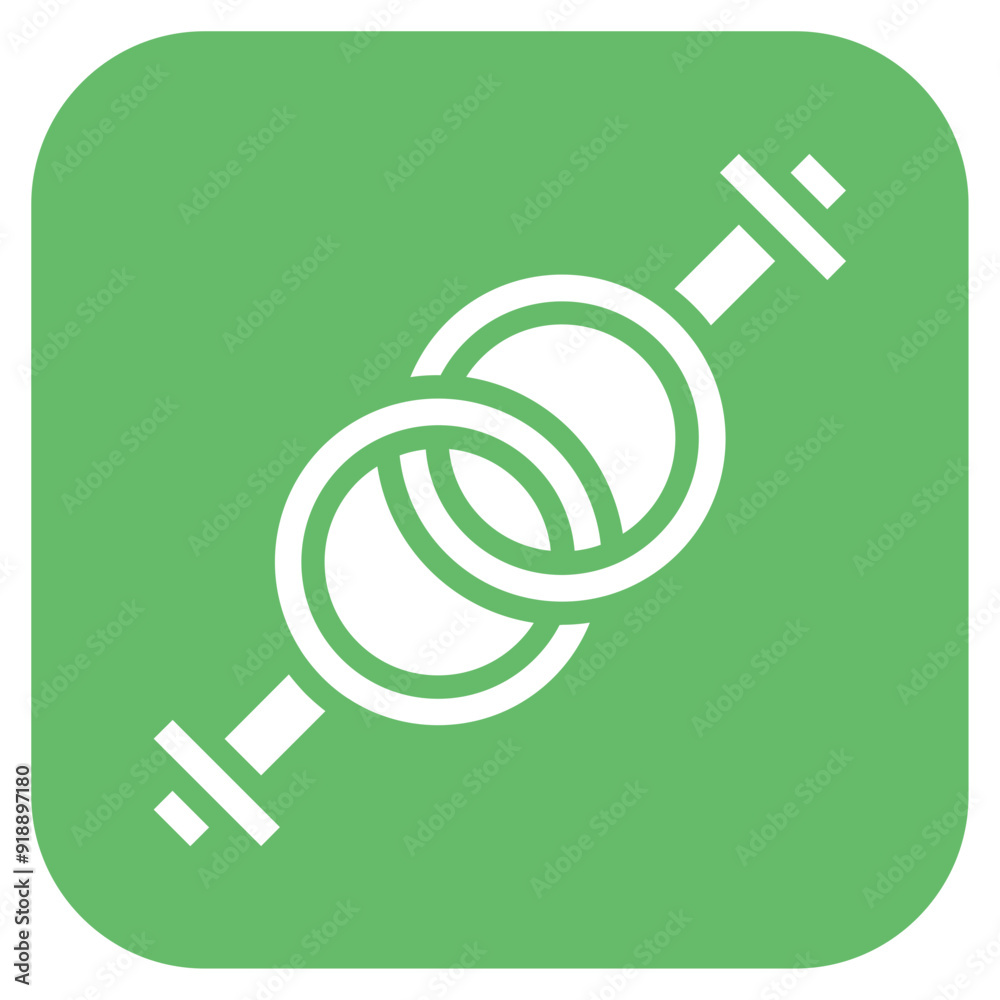 Mix and Mingle icon vector image. Can be used for Urban Tribes.