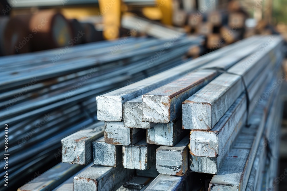 Steel bars coated with hot dip galvanization Steel bars coated with hot dip galvanization