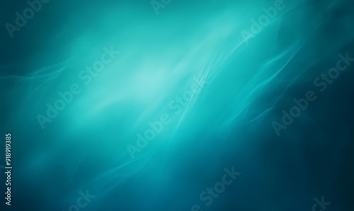 blue sea sky , color gradient rough abstract background shine bright light and glow template empty space , grainy