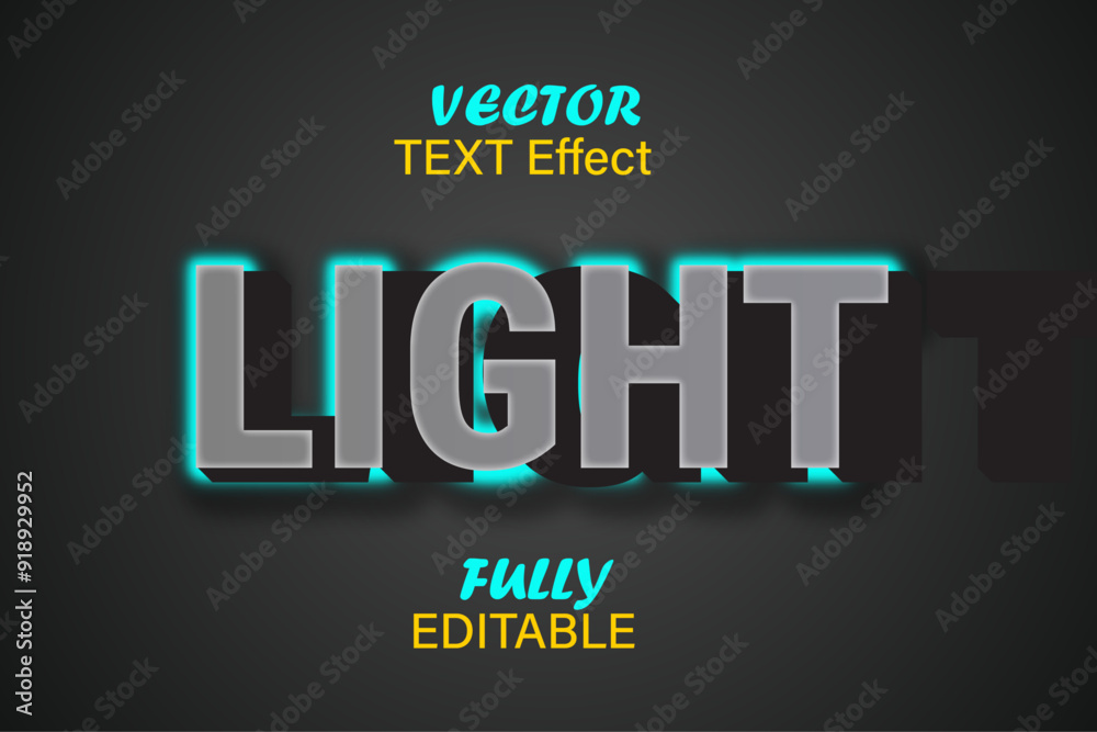 Editable Text Effect Editable Text Effect