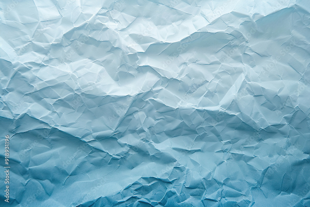 Fototapeta premium Beautiful texture old crumpled paper, design abstract background