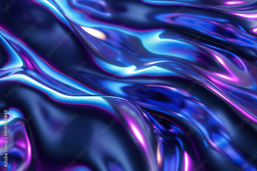 Fototapeta premium Generative ai on theme of beautiful texture surface plastic for design natural abstract background