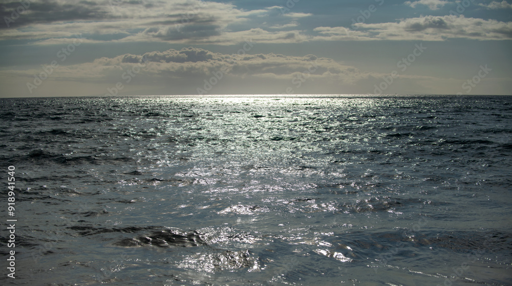 Sea abstract or rippled water texture background. Calm water surface ...