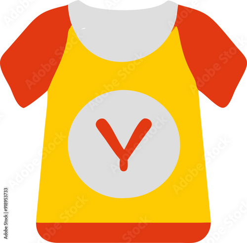 tiendita de dondaf, vendemos ropa deportiva, icon colored shapes