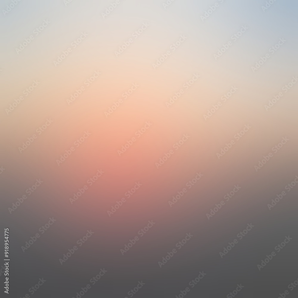 Sunset or sunrise halftone blurred empty background. Pink blue grey colors. Sunset or sunrise halftone blurred empty background. Pink blue grey colors.