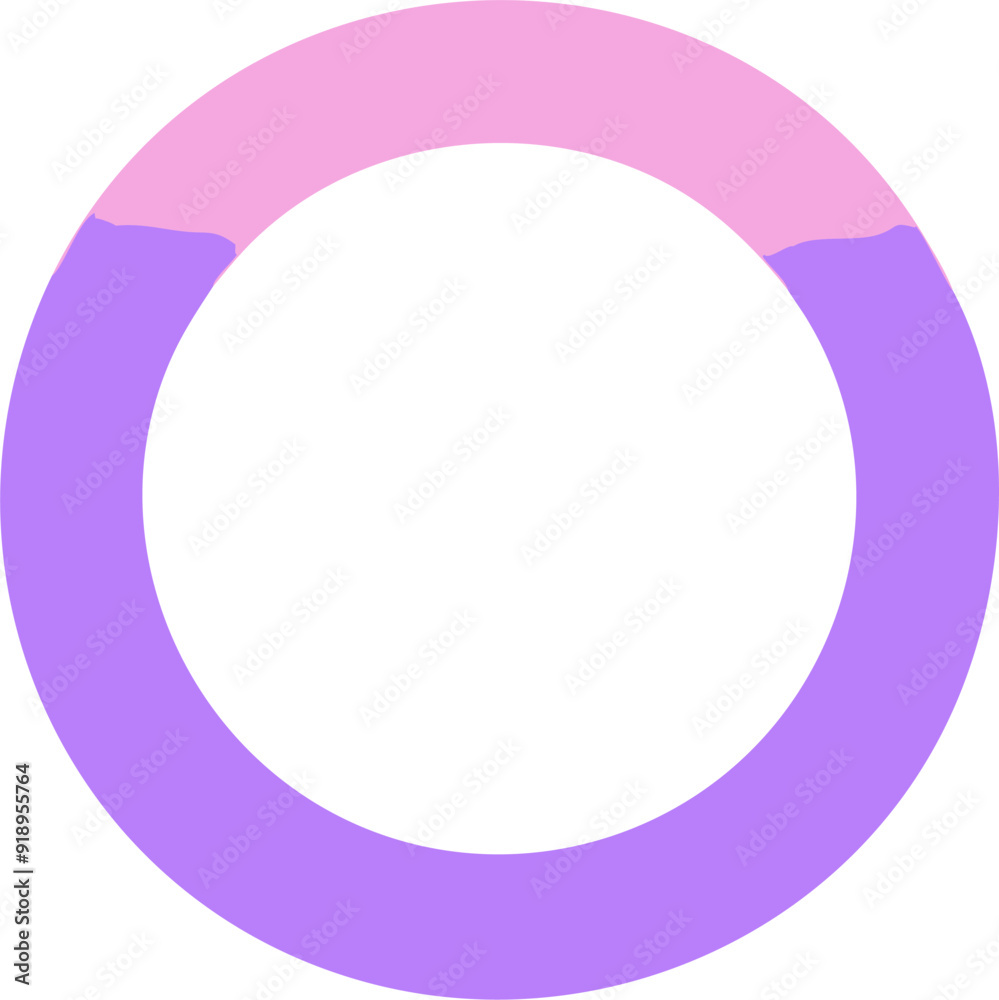 a circle, icon colored shapes gradient a circle, icon colored shapes gradient