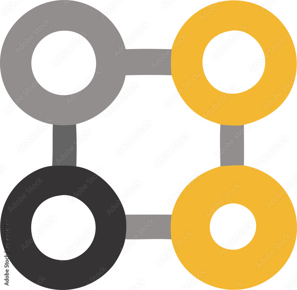 versatility, icon colored shapes gradient versatility, icon colored shapes gradient