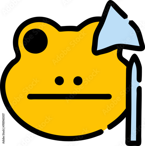 halloween, icon offset fill