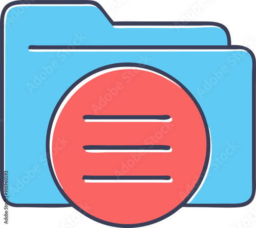 logo, icon offset fill