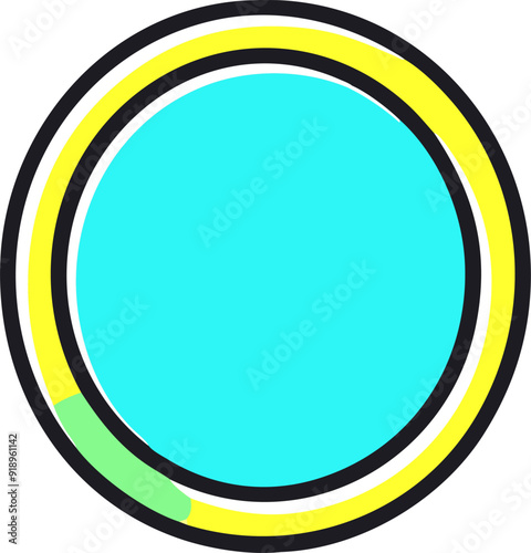 car icon, icon offset fill