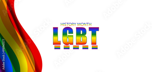 Pride in our Past LGBT History Month photo