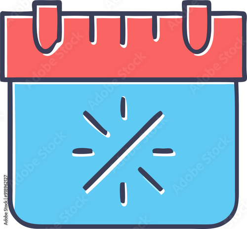 black friday, icon offset fill