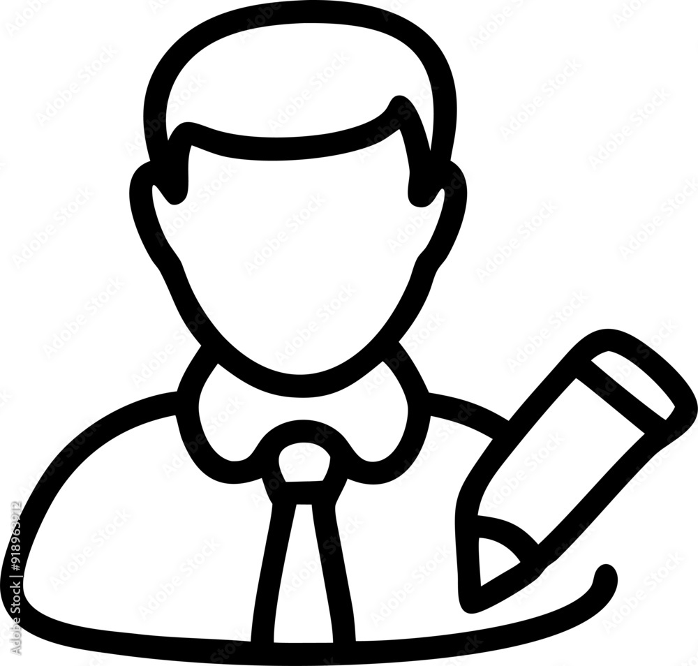 animator, icon outline animator, icon outline