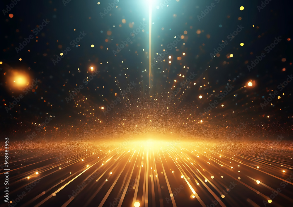 abstract background with stars abstract background with stars