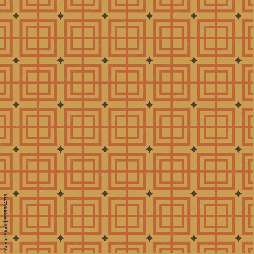 1950 mid century modern pattern, 50s Mid Century Modern Pattern, vector seamless pattern 1950 mid century modern pattern, 50s Mid Century Modern Pattern, vector seamless pattern