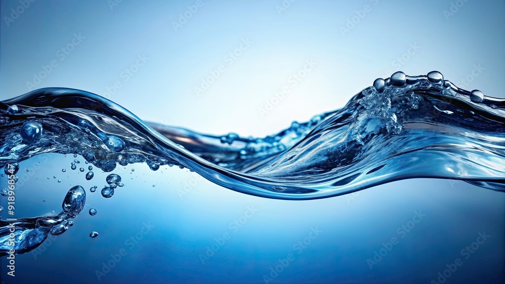 Abstract background resembling flowing water, Water, abstract, background, texture, wave, liquid, fluid, aqua, blue, ripple Abstract background resembling flowing water, Water, abstract, background, texture, wave, liquid, fluid, aqua, blue, ripple