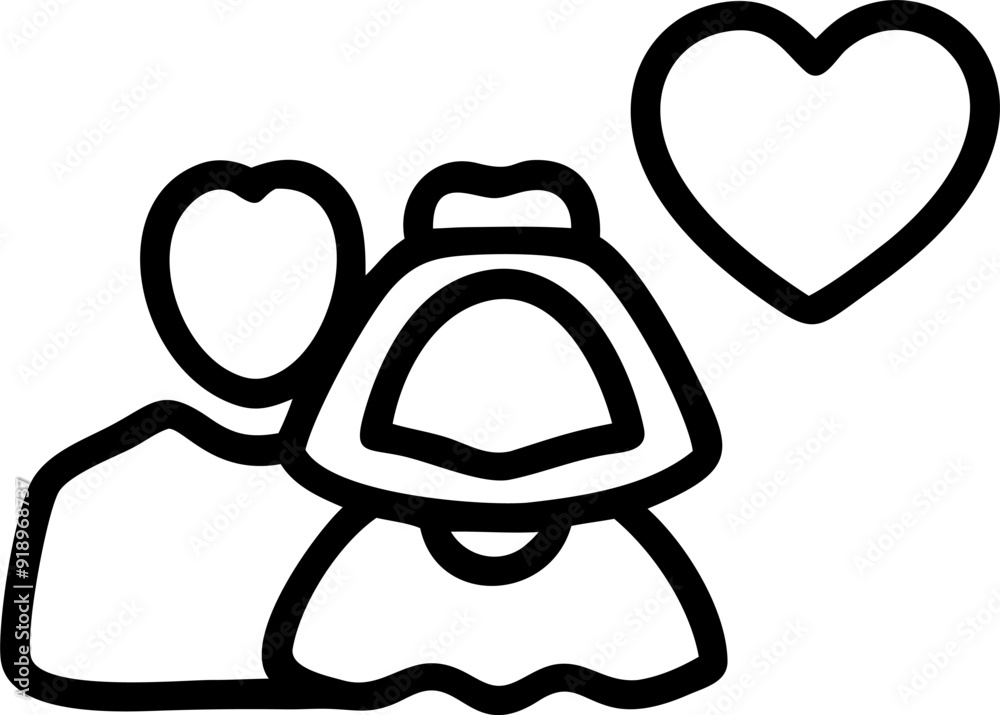 a logo for weddingnizer weddingnizer is an app to manage weddings expenses, guests, etc, icon a logo for weddingnizer weddingnizer is an app to manage weddings expenses, guests, etc, icon
