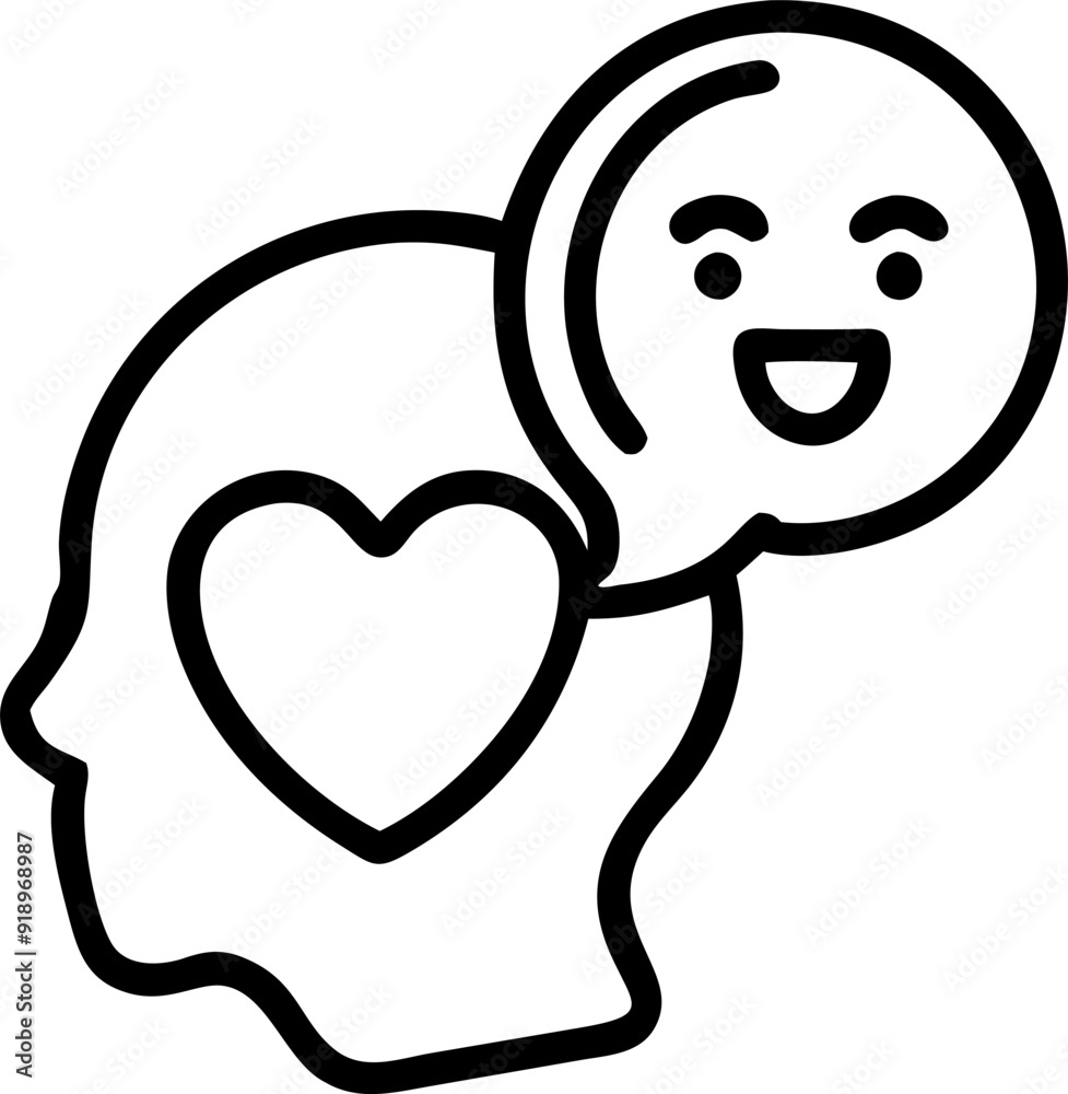 laughinh emeticon lines should be crisp, icon outline laughinh emeticon lines should be crisp, icon outline