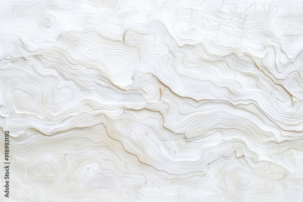 A close-up shot of a white marble surface with subtle texture and shine A close-up shot of a white marble surface with subtle texture and shine
