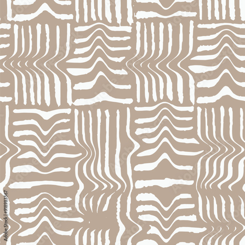 Abstract patterns. Seamless geometric illustration, cloth vector backgrounds, fabric textile pattern