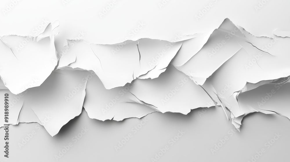 These textures showcase grunge-style backgrounds with creased and crumpled white paper. The vintage, torn appearance adds a weathered, nostalgic feel, perfect for creating a distressed or retro aesthe These textures showcase grunge-style backgrounds with creased and crumpled white paper. The vintage, torn appearance adds a weathered, nostalgic feel, perfect for creating a distressed or retro aesthe