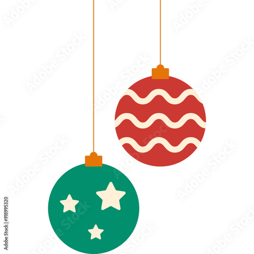 Christmas Hanging Ball