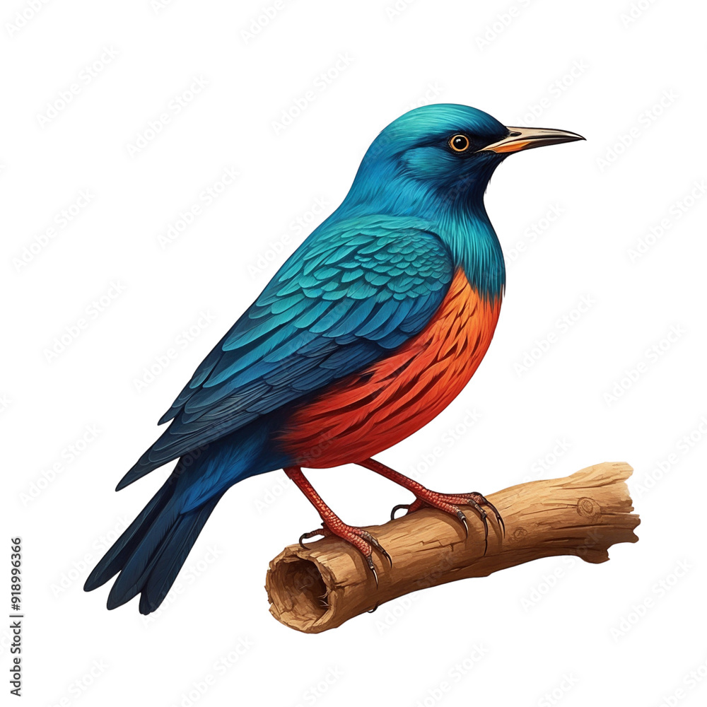 Starling Bird Reimagined 1 Starling Bird Reimagined 1