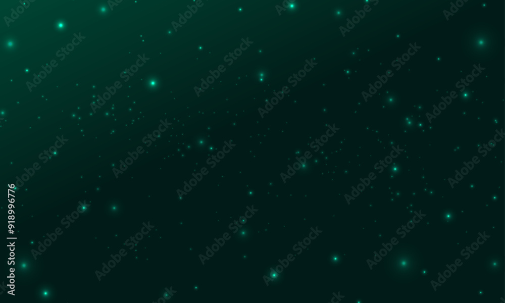 Realistic background. night sky with sparkling glowing stars Realistic background. night sky with sparkling glowing stars