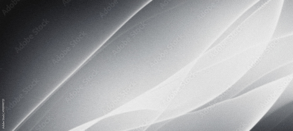 Abstract background forming wavy lines and shapes with a grainy texture Abstract background forming wavy lines and shapes with a grainy texture