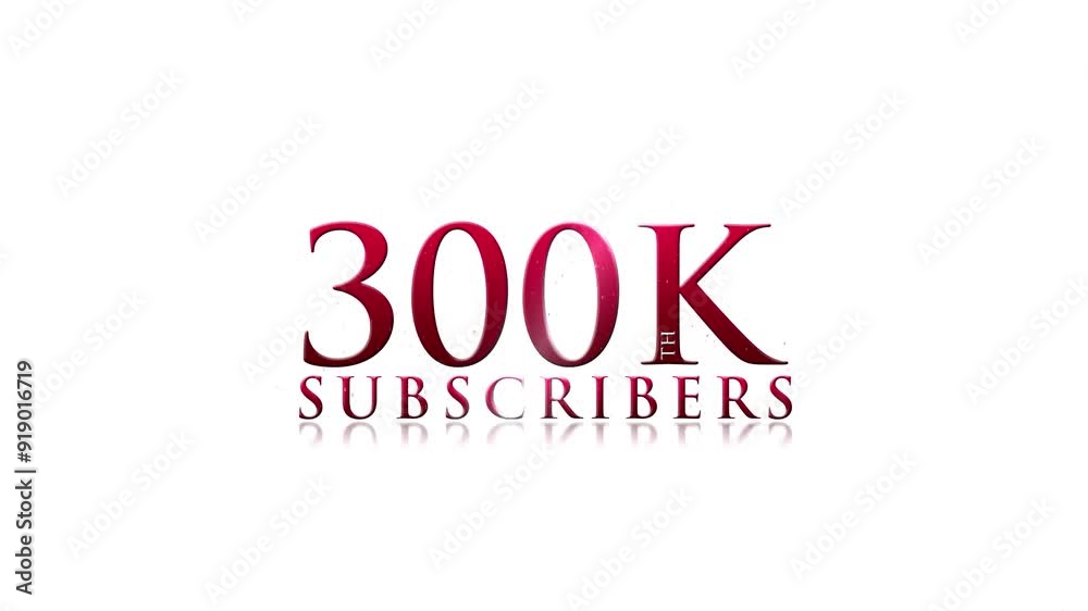 300k Subscribe, 300k Subscribers Video, Subscribers Animation Video, 300k Subscribers Text Animation, Congratulation 300k Subscribers Text Animation Video 300k Subscribe, 300k Subscribers Video, Subscribers Animation Video, 300k Subscribers Text Animation, Congratulation 300k Subscribers Text Animation Video