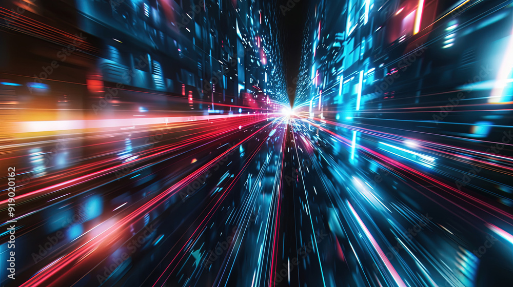 Speed motion blur background Speed motion blur background