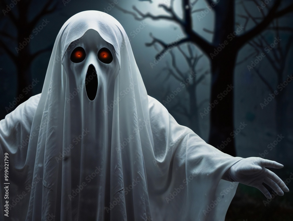 scary halloween ghost scary halloween ghost