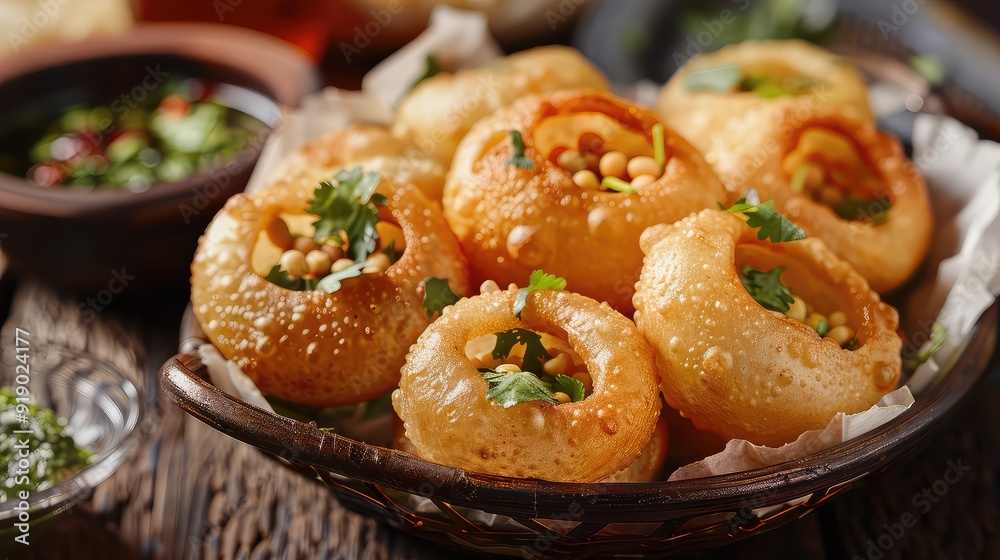 Pani Puri Pani Puri