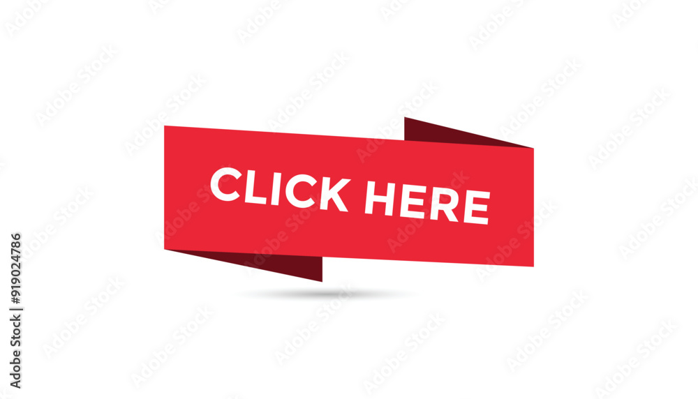 Click here button web banner templates. Vector Illustration
Click here button web banner templates. Vector Illustration