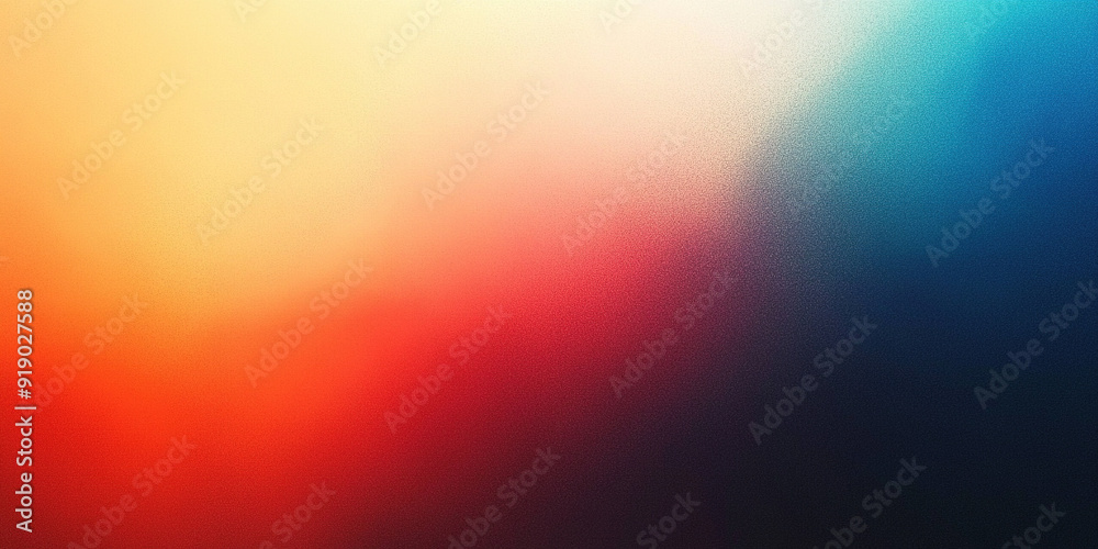 Orange, blue and red and purple gradient abstract background, defocused style, blurred grainy texture, high resolution minimalist photography, sharp focus and depth of field effect Orange, blue and red and purple gradient abstract background, defocused style, blurred grainy texture, high resolution minimalist photography, sharp focus and depth of field effect