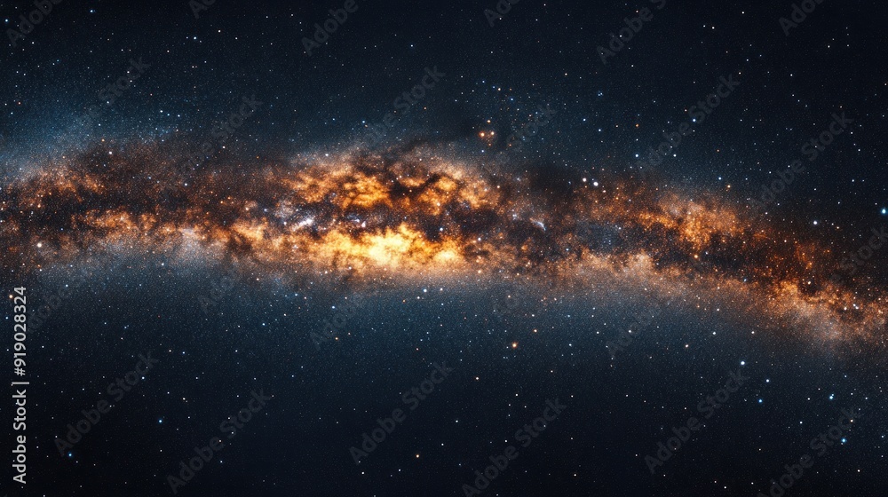 Milky Way Galaxy Milky Way Galaxy